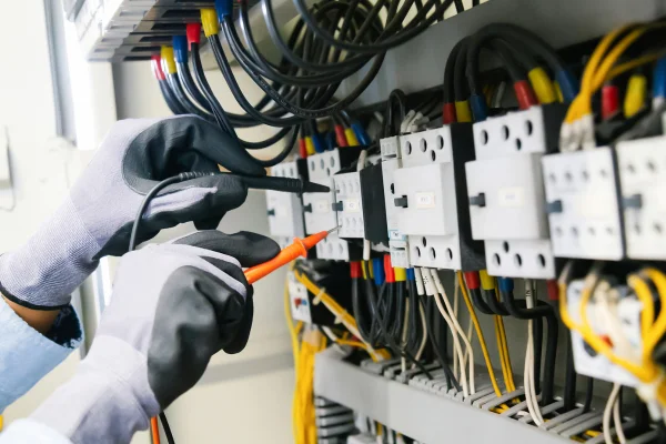 Elektriciteit