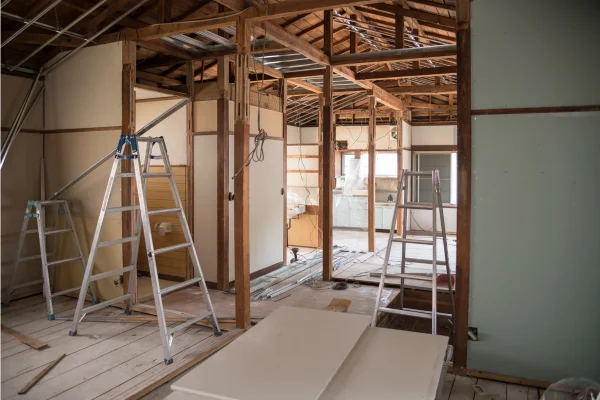 Interieurrenovatie