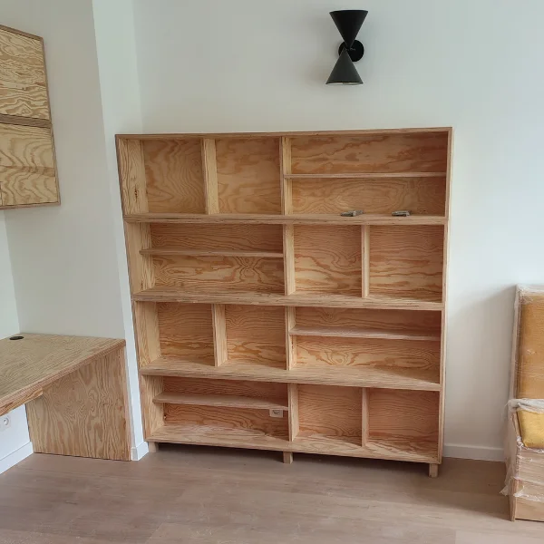 Armoire sur mesure