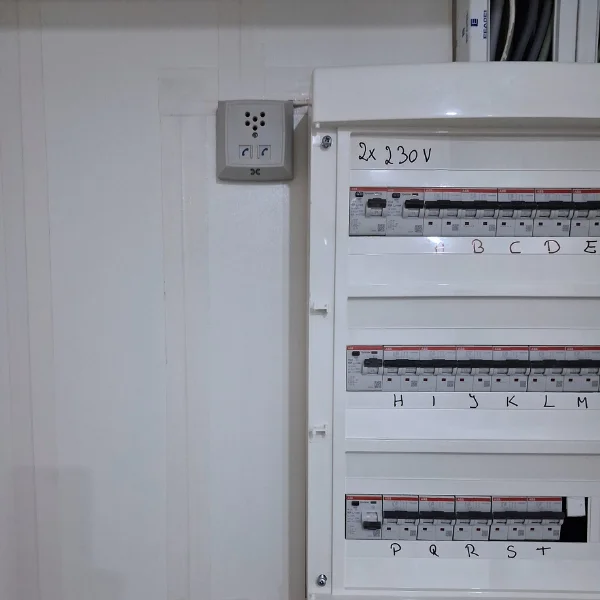 Travaux électriques