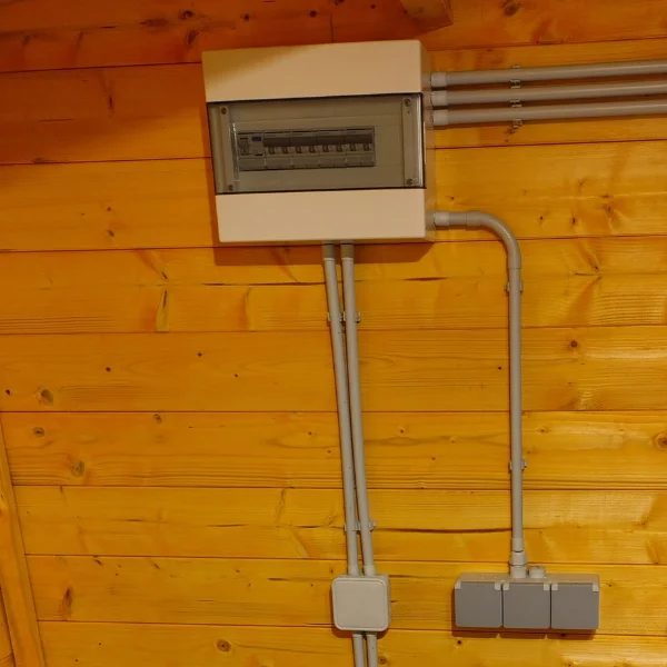 Travaux électriques