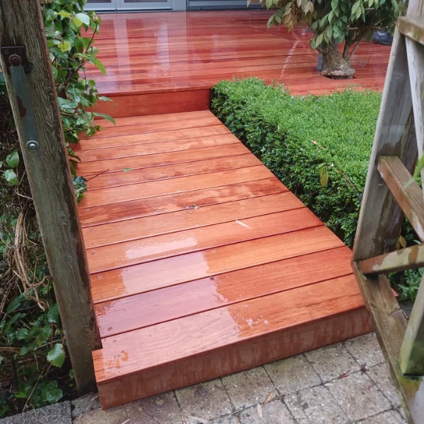 Terrasses et patios