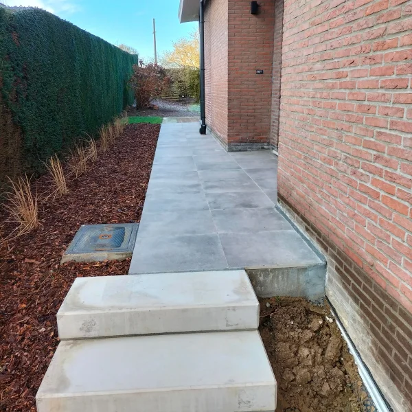 Terrasses et patios