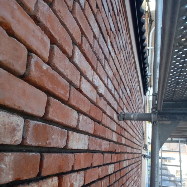 Rénovation de façade