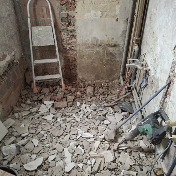 Rénovation de façade