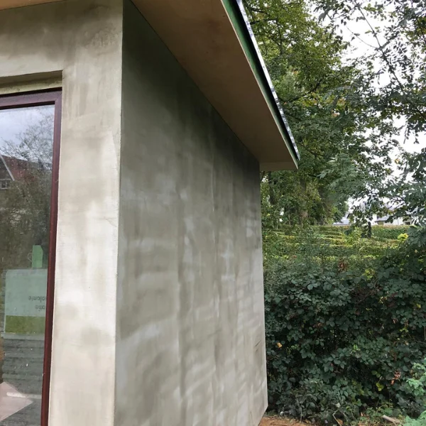 Rénovation de façade