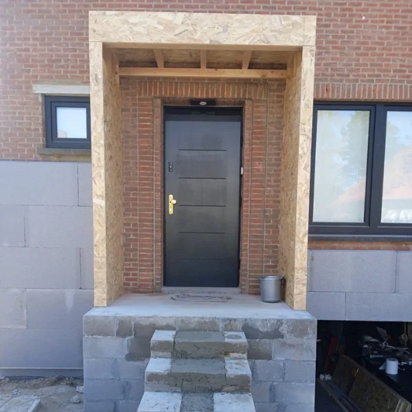 Rénovation de façade