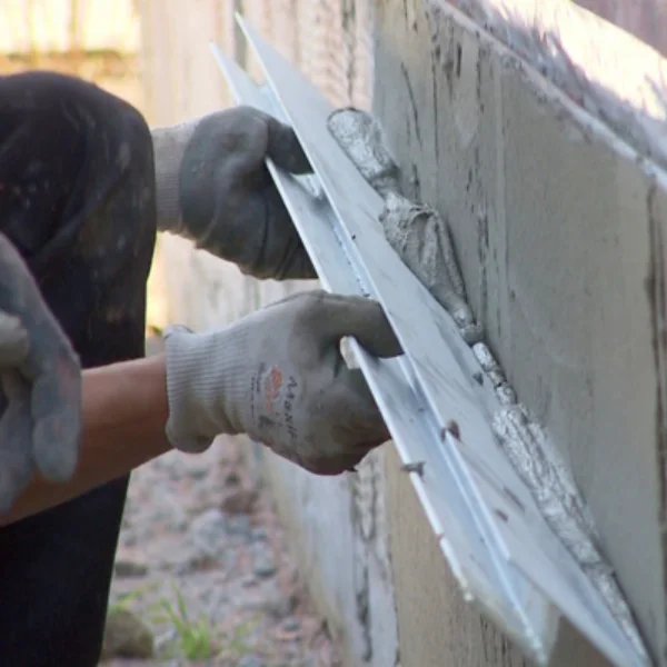 Rénovation de façade