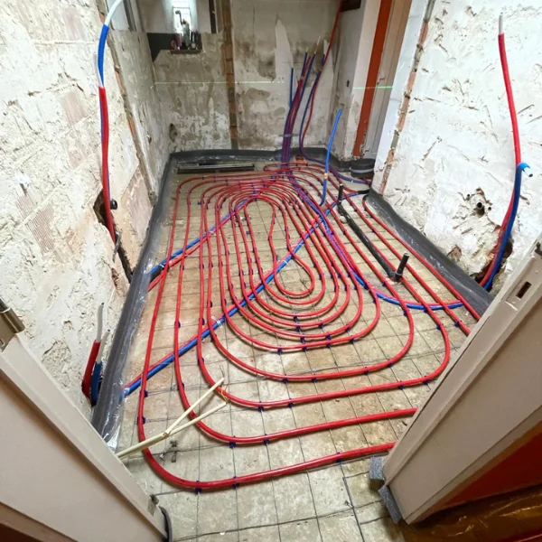 Installations de chauffage et sanitaires
