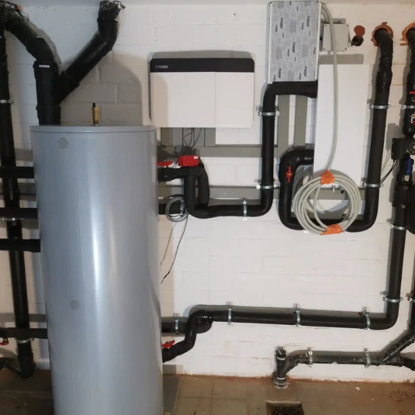 Installations de chauffage et sanitaires