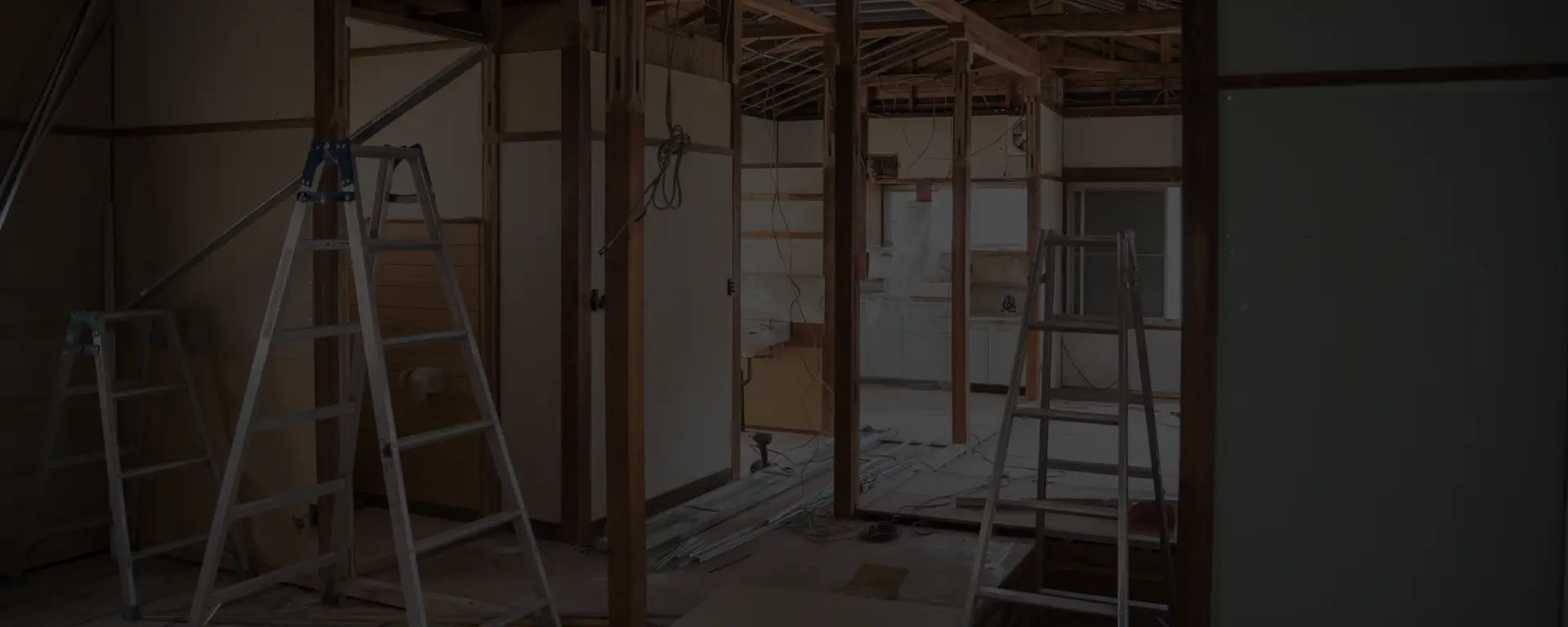 Rénovation intérieure