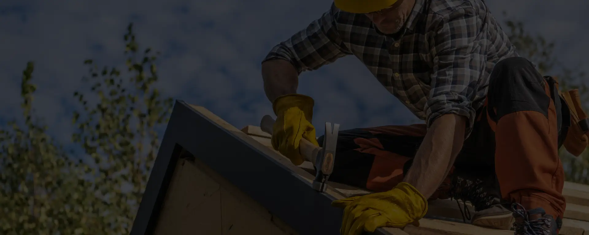 Travaux de toiture